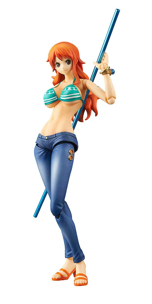 [Pre-order] One Piece - Nami Action Figure MegaHouse