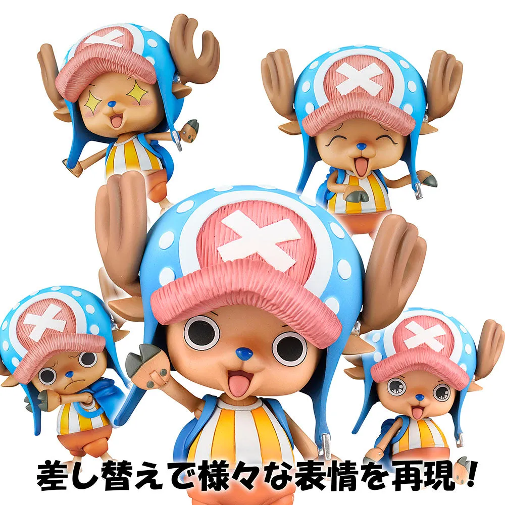 [Pre-order] One Piece - Tony Tony Chopper Action Figure MegaHouse