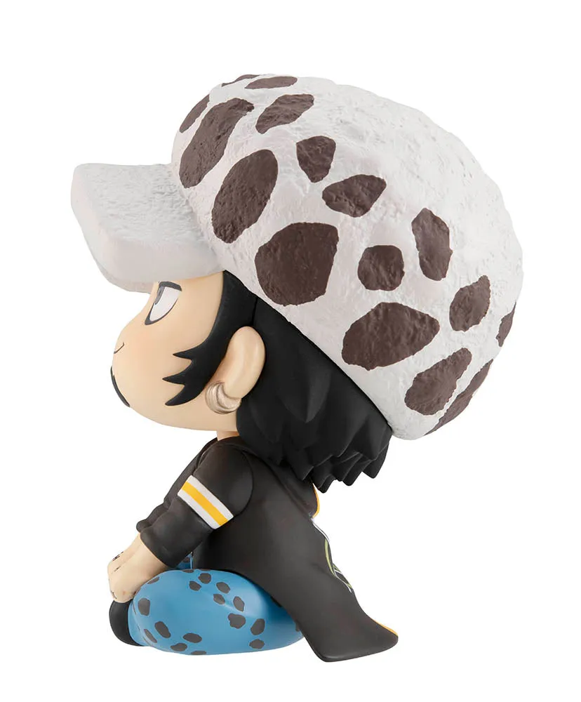 [Pre-order] One Piece - Tony Tony Chopper & Trafalgar Law (Repeat) Look Up Mini Figure Megahouse