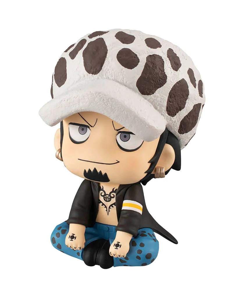 [Pre-order] One Piece - Tony Tony Chopper & Trafalgar Law (Repeat) Look Up Mini Figure Megahouse