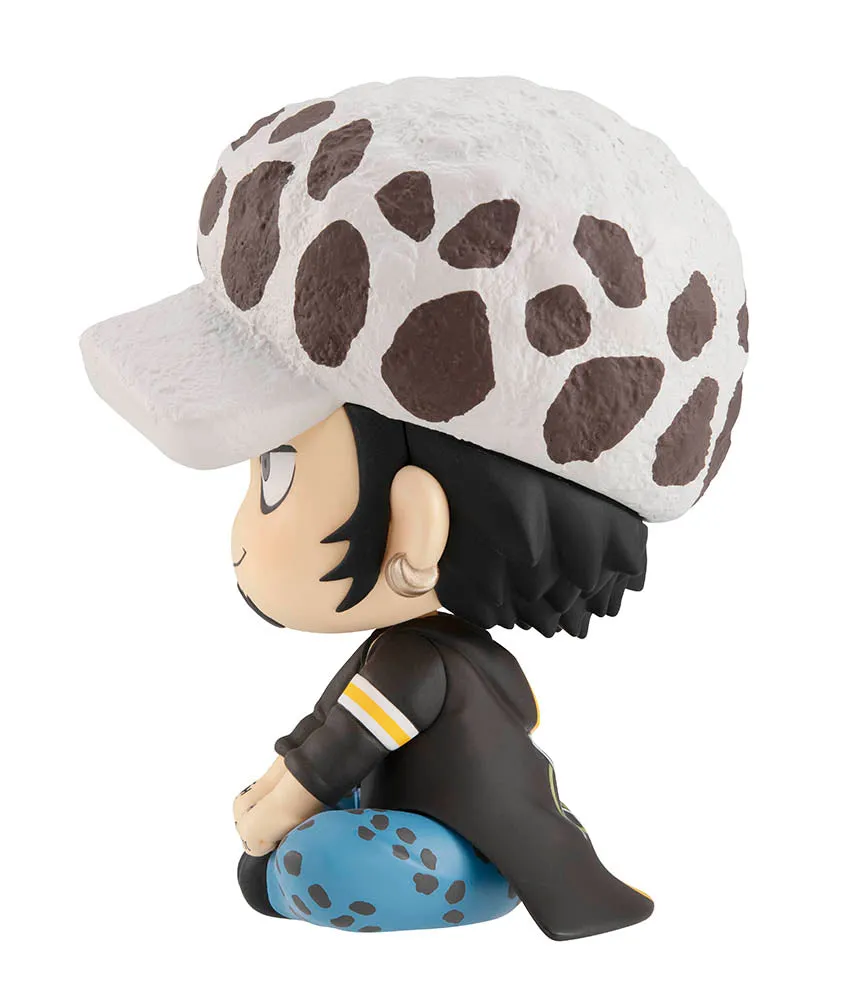 [Pre-order] One Piece - Tony Tony Chopper & Trafalgar Law (Repeat) Look Up Mini Figure Megahouse