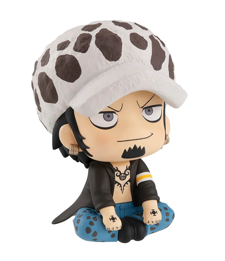 [Pre-order] One Piece - Tony Tony Chopper & Trafalgar Law (Repeat) Look Up Mini Figure Megahouse