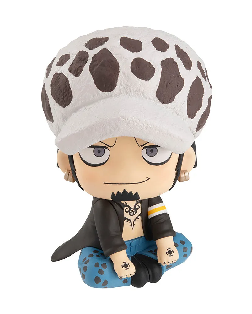 [Pre-order] One Piece - Tony Tony Chopper & Trafalgar Law (Repeat) Look Up Mini Figure Megahouse
