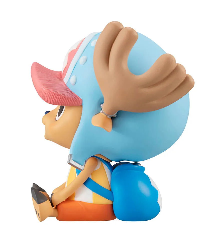 [Pre-order] One Piece - Tony Tony Chopper & Trafalgar Law (Repeat) Look Up Mini Figure Megahouse