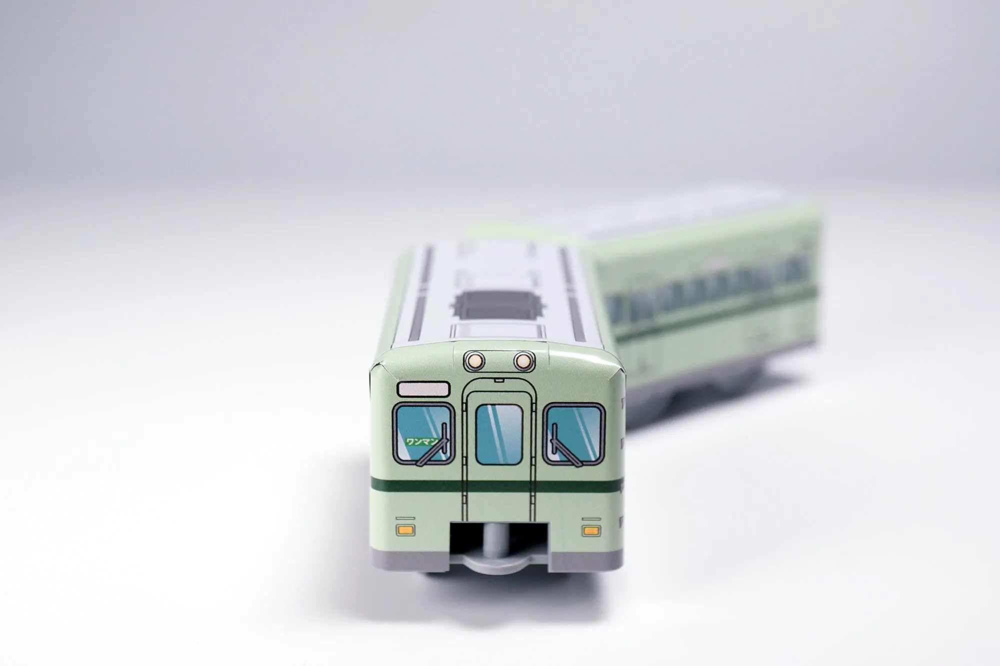 [Pre-order] Orginal - Kotetu choshidentetsu 22000keikuha22007- deha22008 Plastic Model Kit PLUM