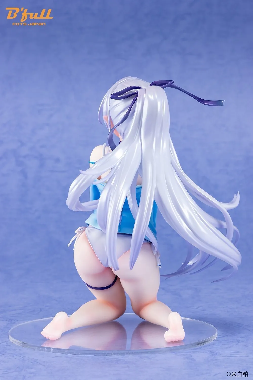 [Pre-order] Original Character - Aqua chan 1/7 scale figure B'Full