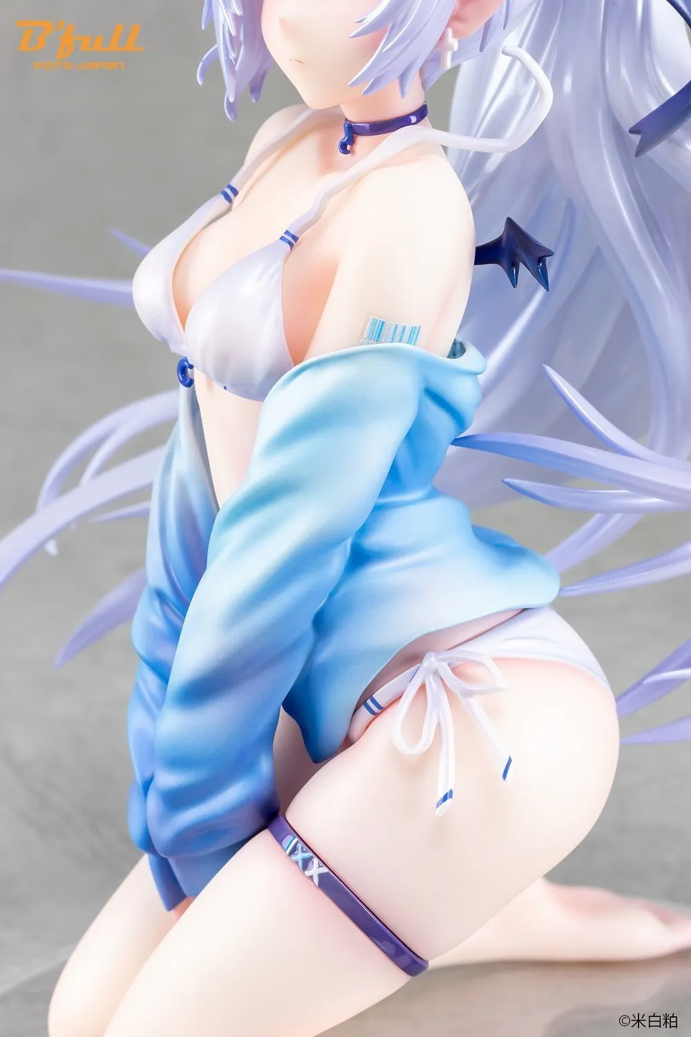 [Pre-order] Original Character - Aqua chan 1/7 scale figure B'Full