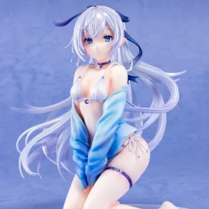 [Pre-order] Original Character - Aqua chan 1/7 scale figure B'Full