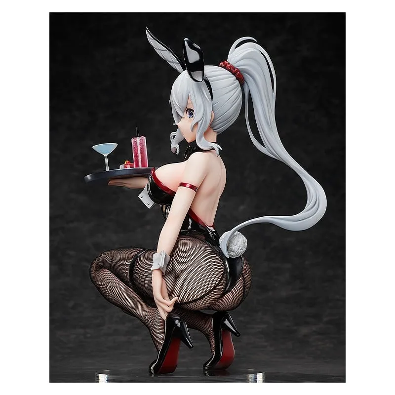 [Pre-order] Original Character - Black Bunny 1/4 Scale Figure FREEing