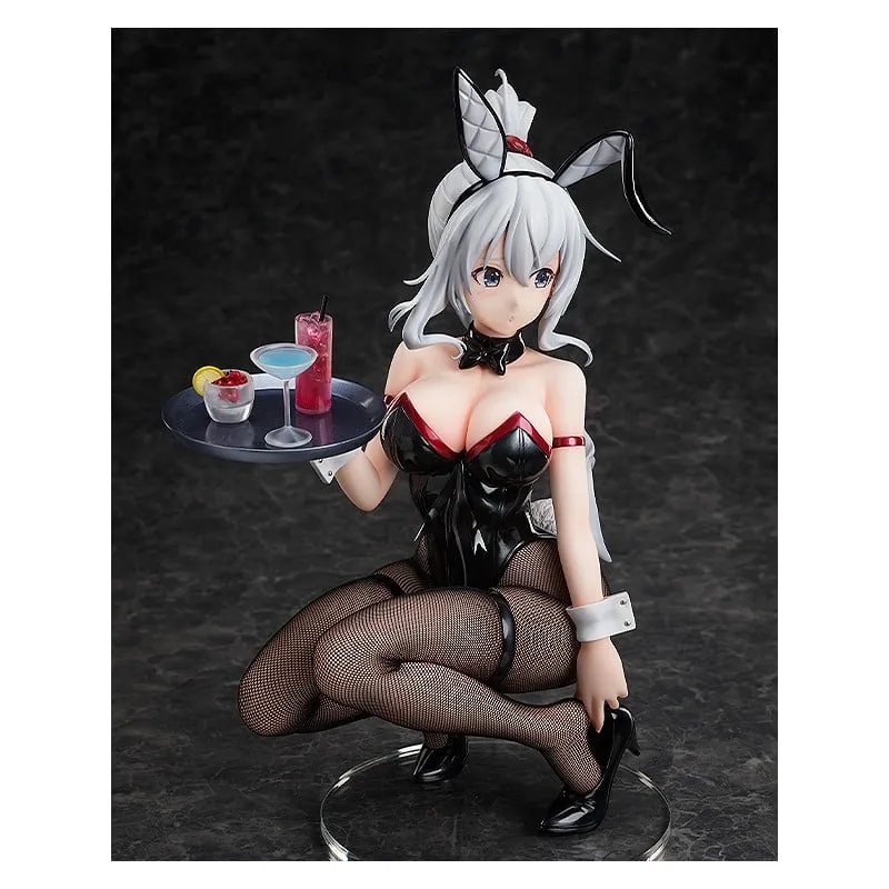 [Pre-order] Original Character - Black Bunny 1/4 Scale Figure FREEing