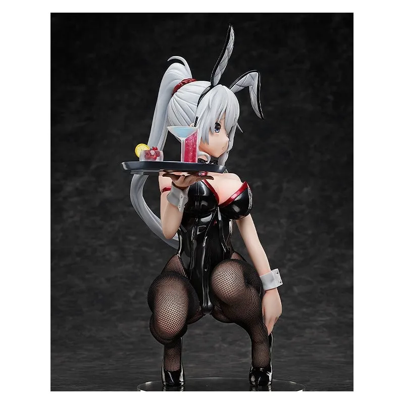 [Pre-order] Original Character - Black Bunny 1/4 Scale Figure FREEing