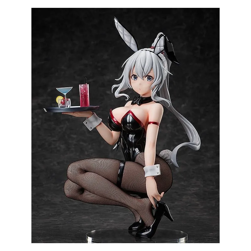 [Pre-order] Original Character - Black Bunny 1/4 Scale Figure FREEing