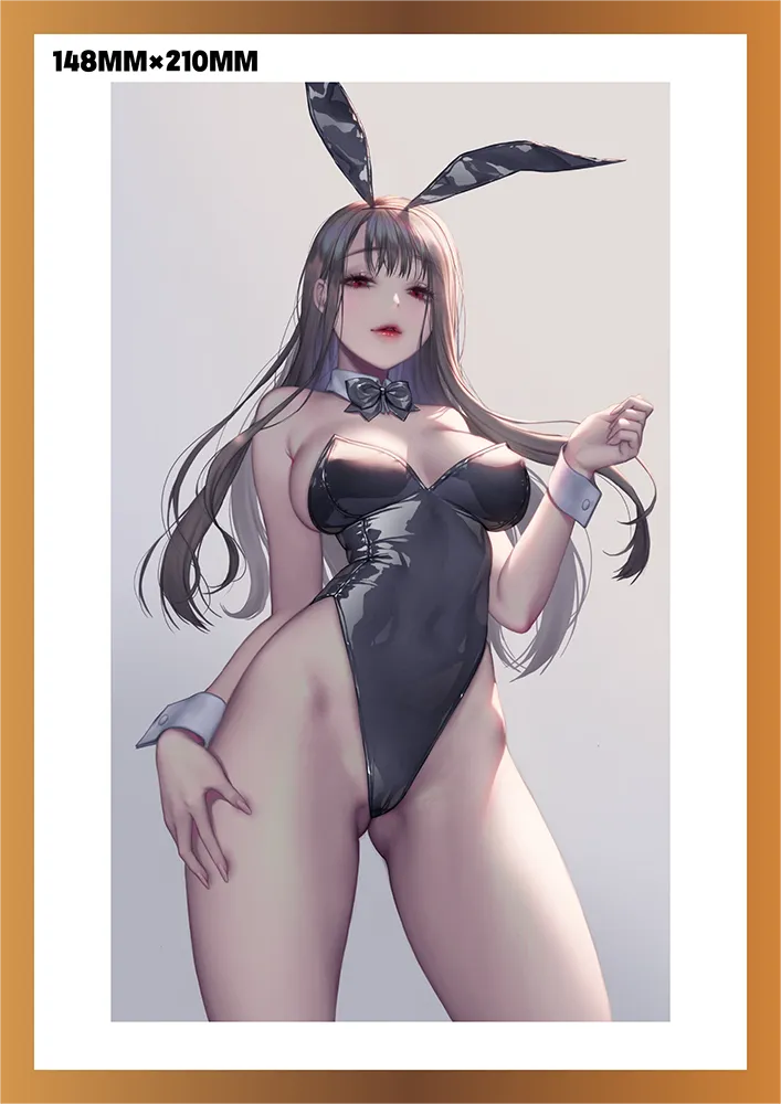 [Pre-order] Original Character - Bunny Girl illustration by LOVECACAO 1/4 Scale Figure Magi Arts