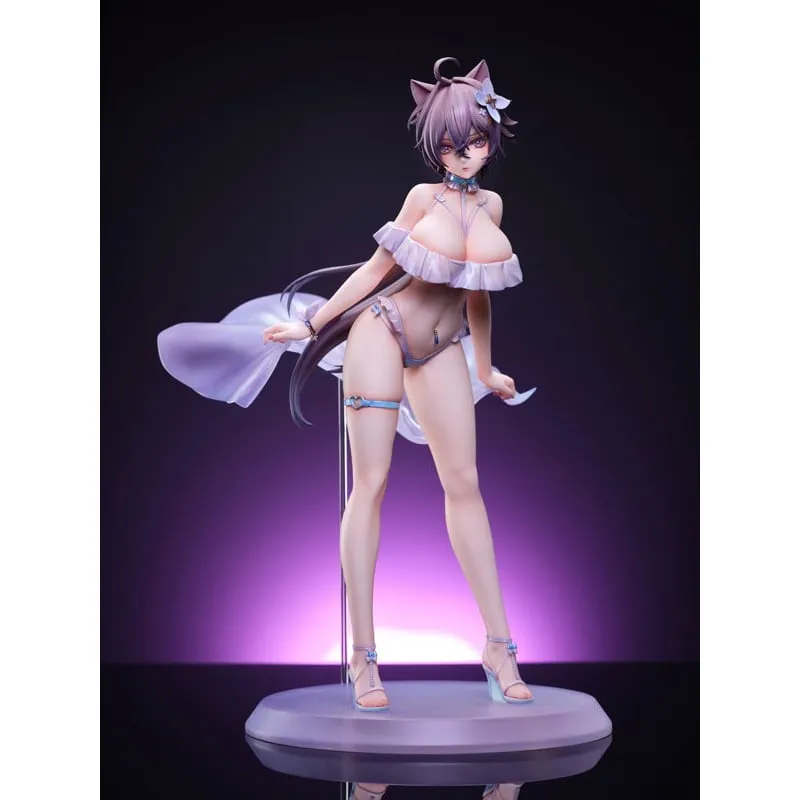 [Pre-order] Original Character - Cat-like Girlfriend Evangeline 1/6 Scale Figure MIMIK