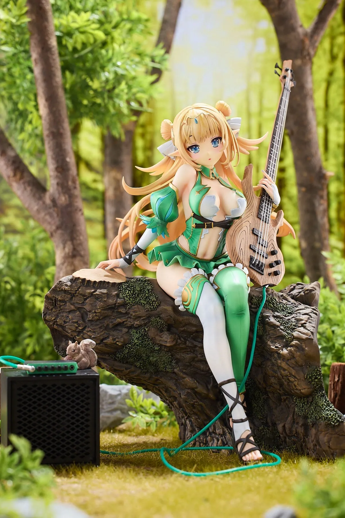 [Pre-order] Original Character - Cielfetta 1/7 Scale Figure Shenzhen Mabell Animation Development