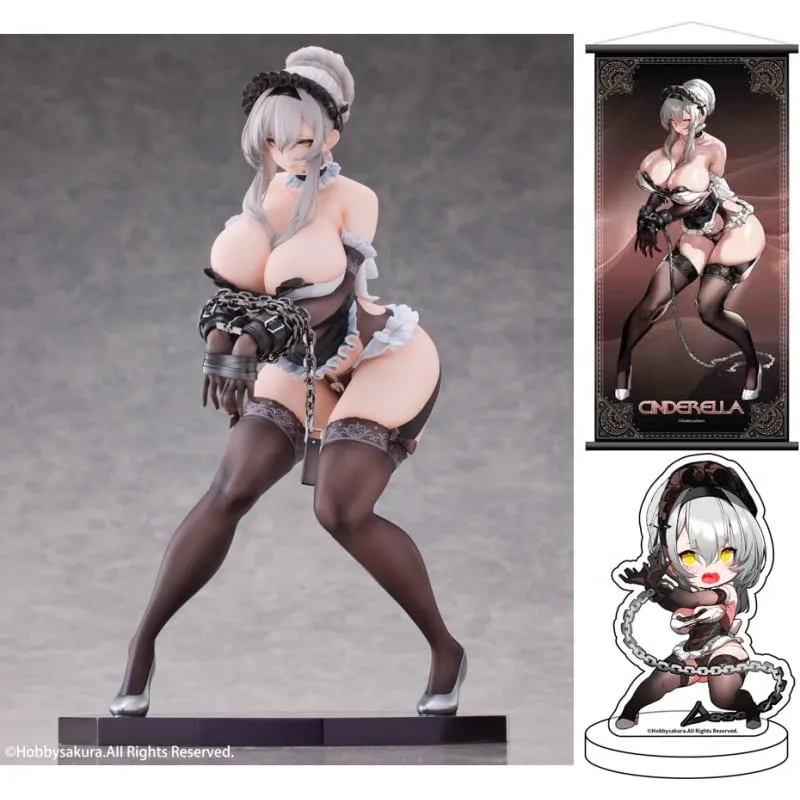 [Pre-order] Original Character - Cinderella illustration by XL 1/6 Scale Figure Hobby Sakura
