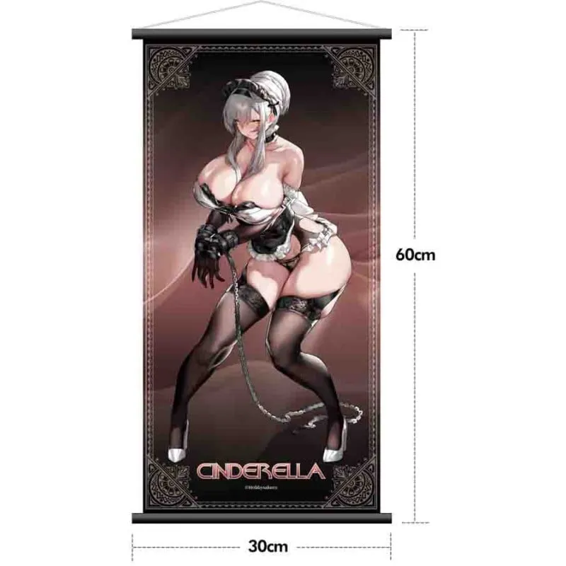 [Pre-order] Original Character - Cinderella illustration by XL 1/6 Scale Figure Hobby Sakura
