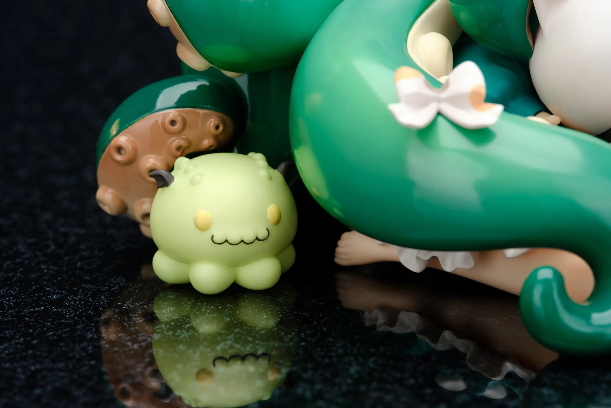 [Pre-order] Original Character - Cthulhu & Meowthulhu (Pajamas Party Ver.) Non Scale Figure APEX TOYS
