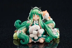 [Pre-order] Original Character - Cthulhu & Meowthulhu (Pajamas Party Ver.) Non Scale Figure APEX TOYS