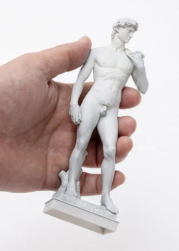 [Pre-order] Original Character - David Plastic Model Kit StudioSYUTO