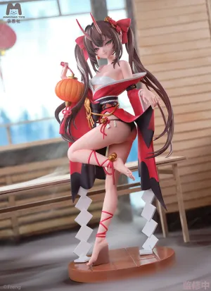 [Pre-order] Original Character - Demon Horn Nior 2 X FRENG 1/6 Scale Figure MengXiang Toys