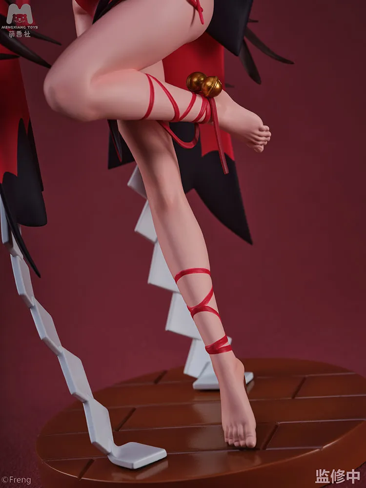 [Pre-order] Original Character - Demon Horn Nior 2 X FRENG 1/6 Scale Figure MengXiang Toys