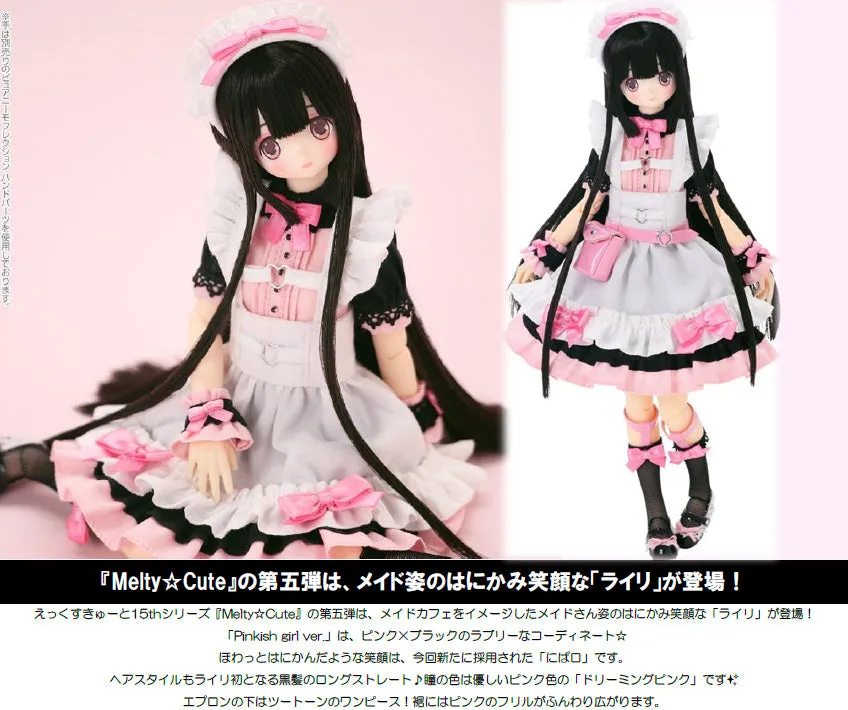 [Pre-order] Original Character - Dream Maid Raili (Pinkish Girl Ver.) Action Figure Azone International