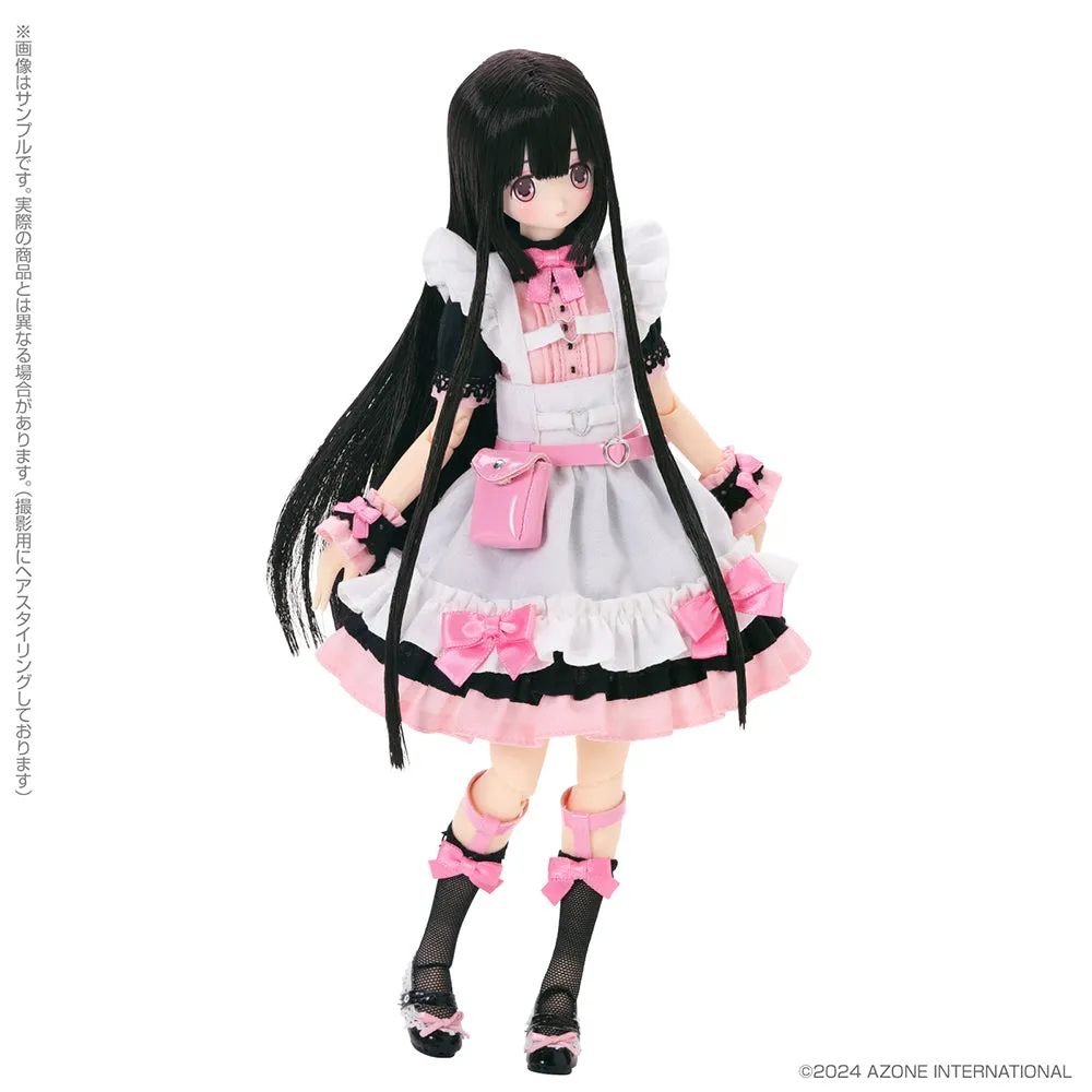 [Pre-order] Original Character - Dream Maid Raili (Pinkish Girl Ver.) Action Figure Azone International