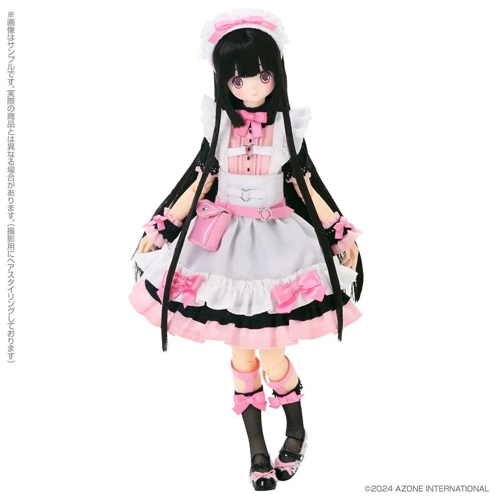[Pre-order] Original Character - Dream Maid Raili (Pinkish Girl Ver.) Action Figure Azone International