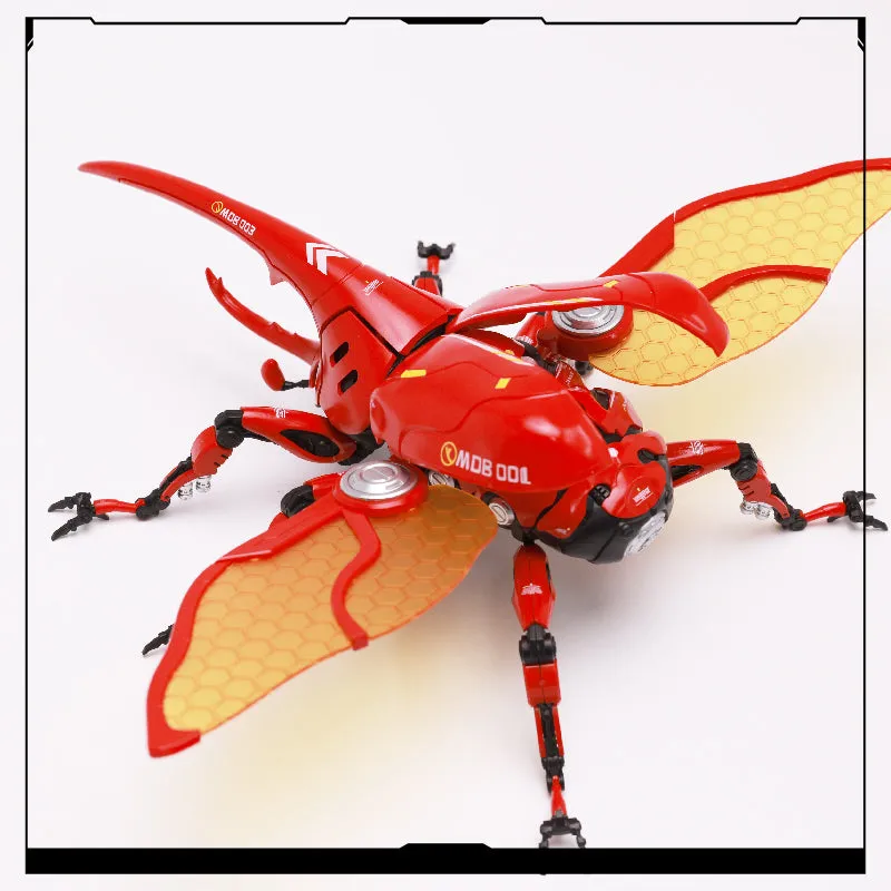 [Pre-order] Original Character - Dynastinae Squad Plastic Model Kit Mecha Domain