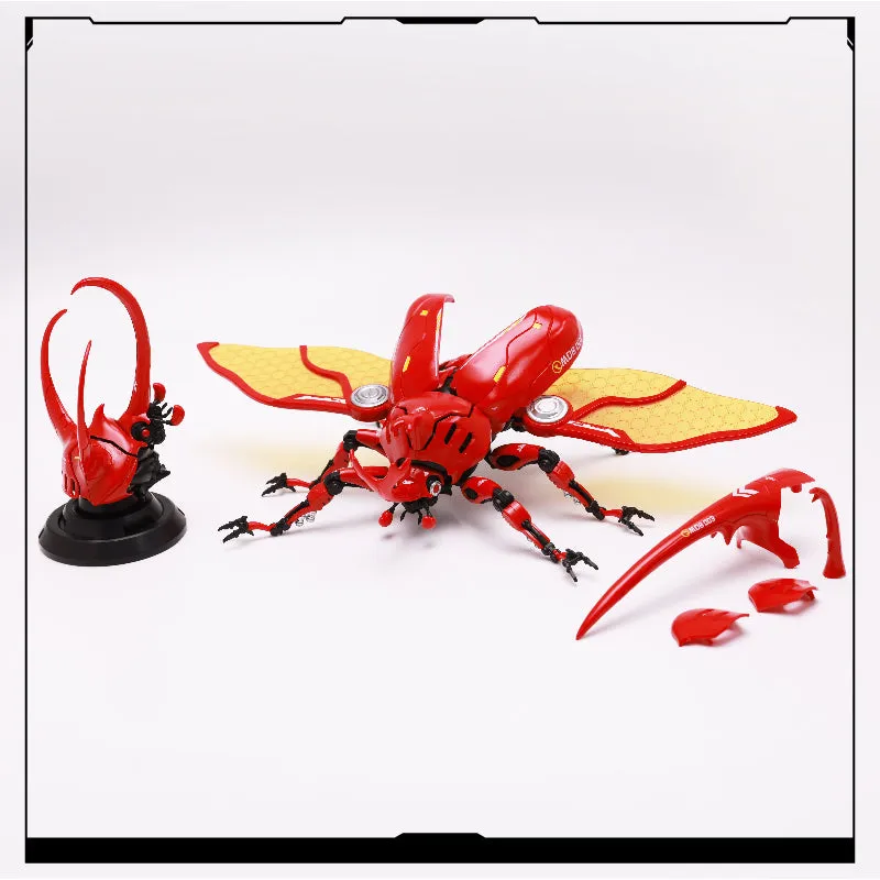 [Pre-order] Original Character - Dynastinae Squad Plastic Model Kit Mecha Domain