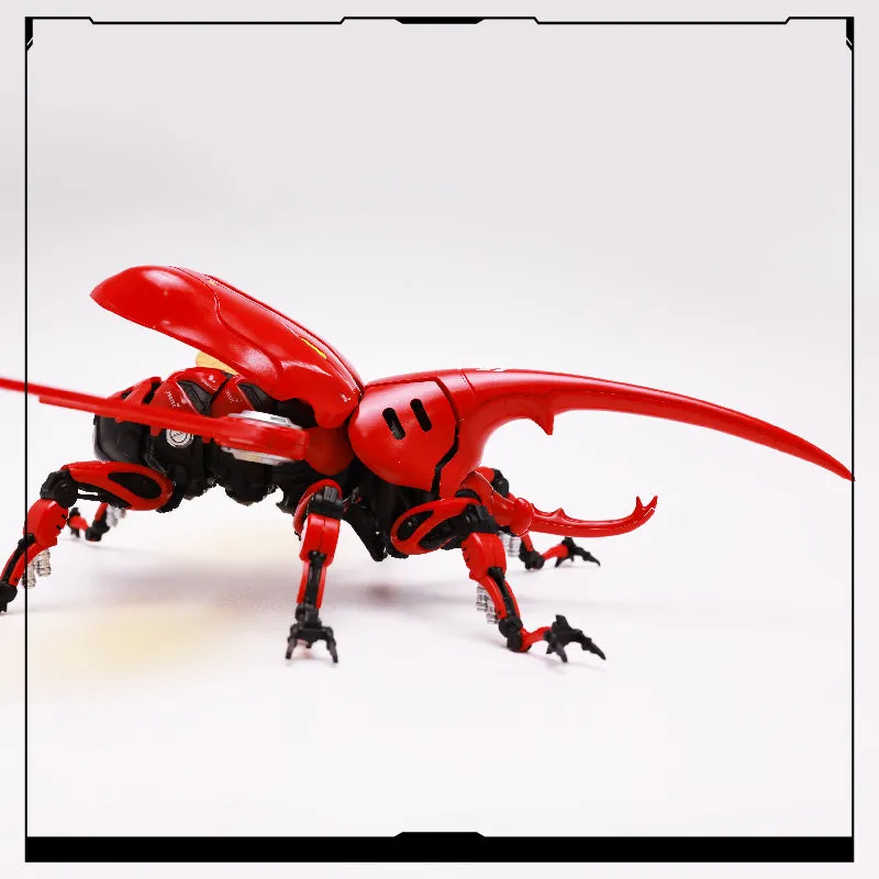 [Pre-order] Original Character - Dynastinae Squad Plastic Model Kit Mecha Domain
