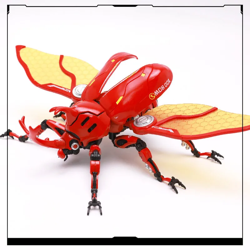 [Pre-order] Original Character - Dynastinae Squad Plastic Model Kit Mecha Domain