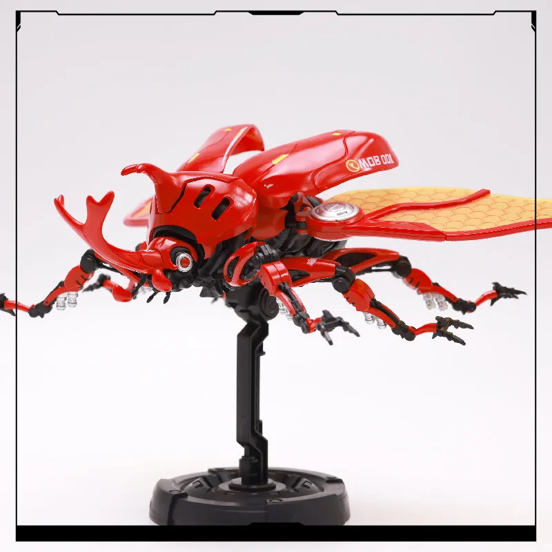 [Pre-order] Original Character - Dynastinae Squad Plastic Model Kit Mecha Domain
