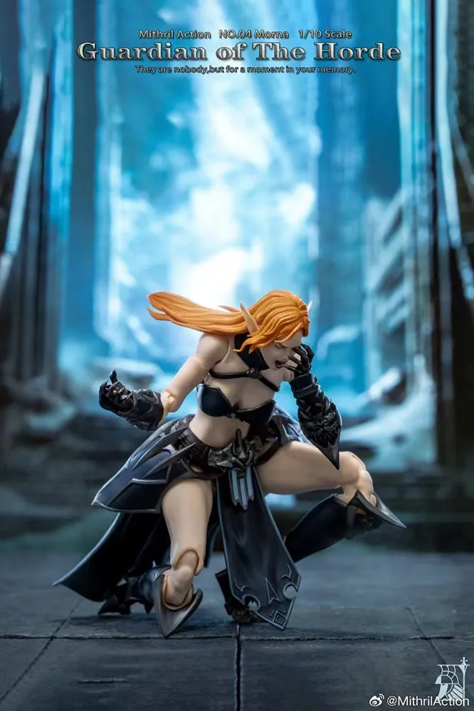 [Pre-order] Original Character - Guardian Of Horde Series No. 04 Morna 1/10 Scale Action Figure MITHRIL ACTION