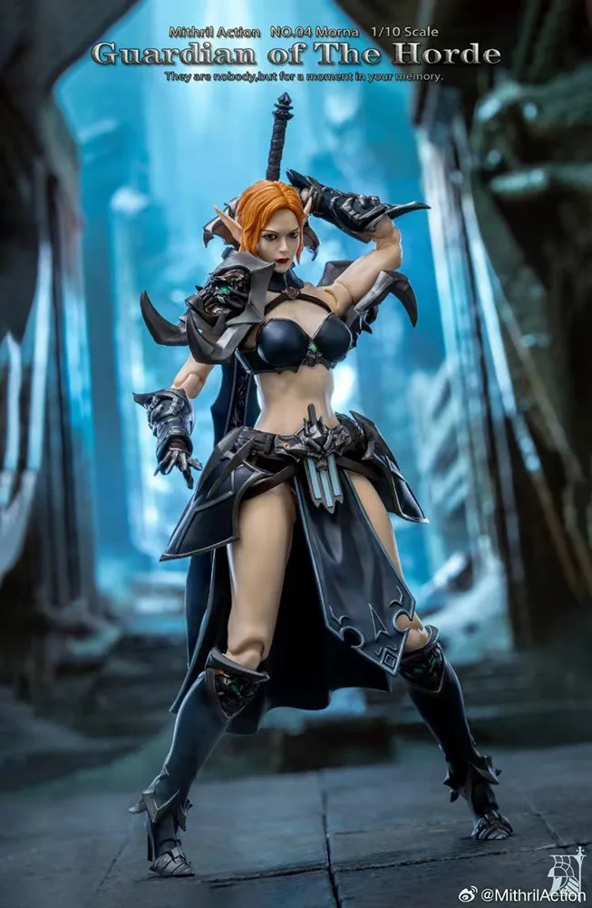 [Pre-order] Original Character - Guardian Of Horde Series No. 04 Morna 1/10 Scale Action Figure MITHRIL ACTION