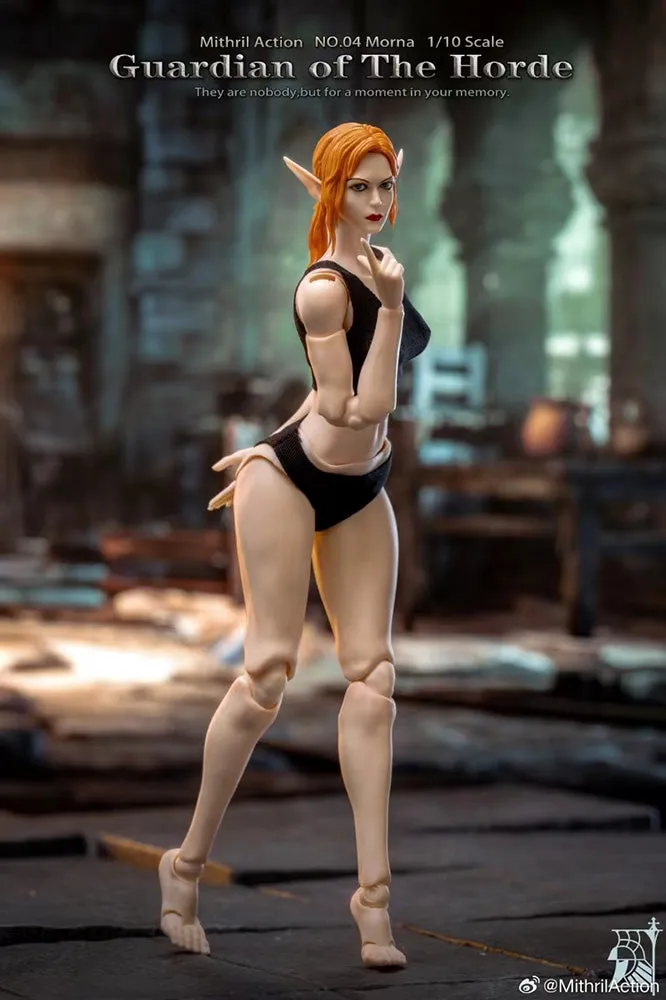 [Pre-order] Original Character - Guardian Of Horde Series No. 04 Morna 1/10 Scale Action Figure MITHRIL ACTION