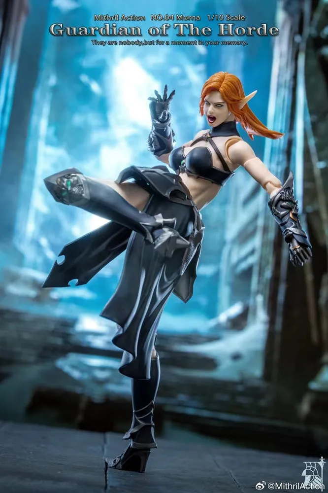 [Pre-order] Original Character - Guardian Of Horde Series No. 04 Morna 1/10 Scale Action Figure MITHRIL ACTION