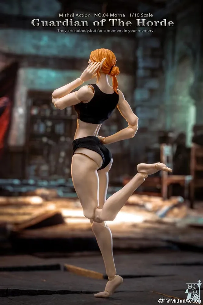 [Pre-order] Original Character - Guardian Of Horde Series No. 04 Morna 1/10 Scale Action Figure MITHRIL ACTION
