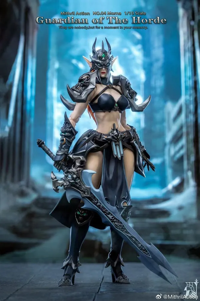 [Pre-order] Original Character - Guardian Of Horde Series No. 04 Morna 1/10 Scale Action Figure MITHRIL ACTION