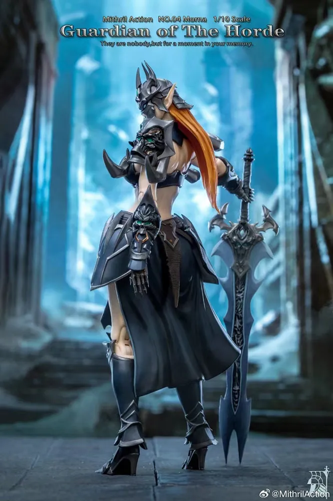 [Pre-order] Original Character - Guardian Of Horde Series No. 04 Morna 1/10 Scale Action Figure MITHRIL ACTION