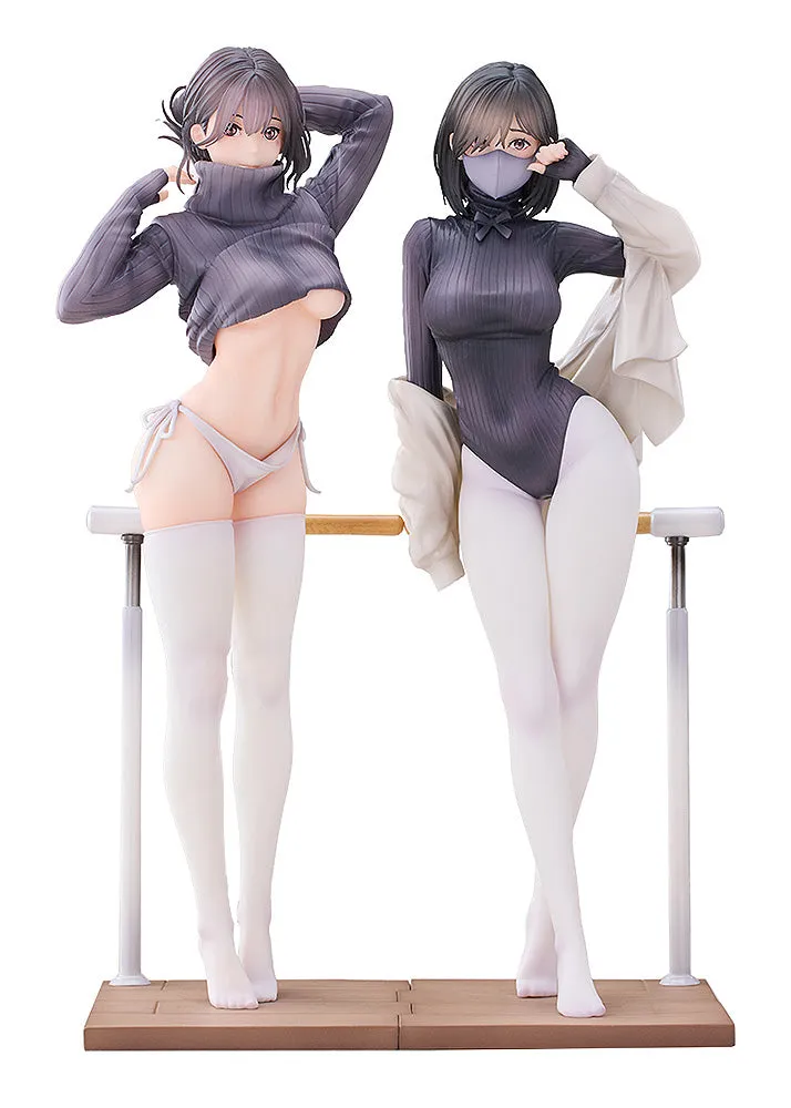 [Pre-order] Original Character - Guitar MeiMei & Shokyu Sensei's Dance Lesson 1/7 Scale Figure Good Smile Company