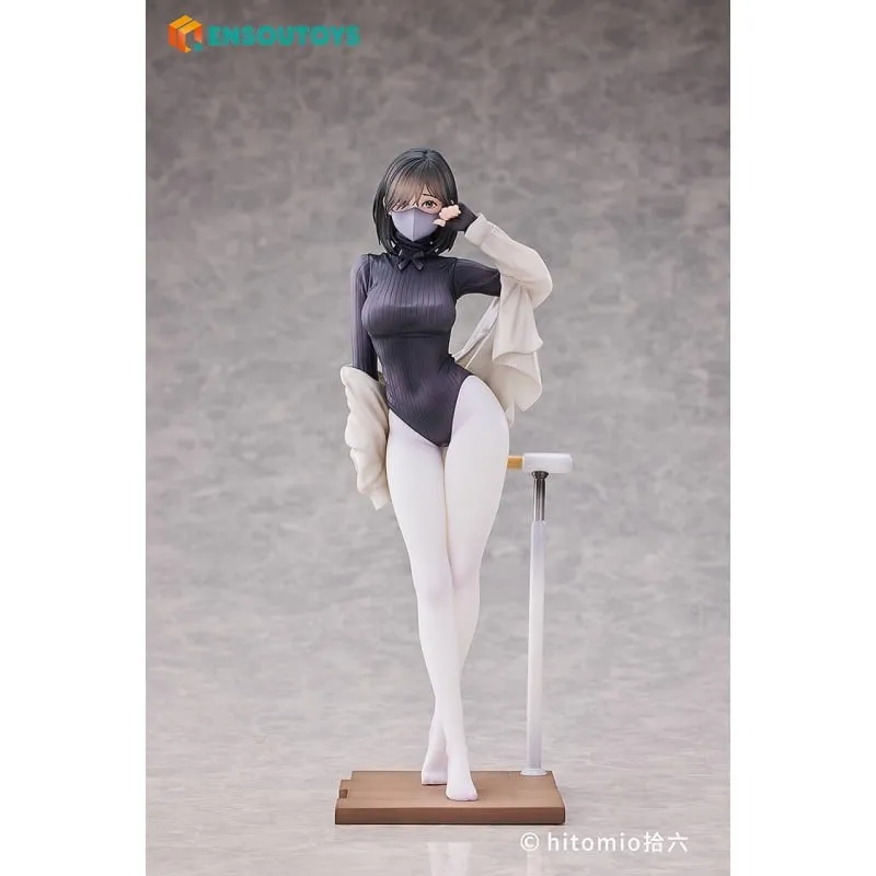 [Pre-order] Original Character - Guitar MeiMei & Shokyu Sensei's Dance Lesson 1/7 Scale Figure Good Smile Company
