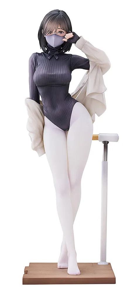 [Pre-order] Original Character - Guitar MeiMei & Shokyu Sensei's Dance Lesson 1/7 Scale Figure Good Smile Company