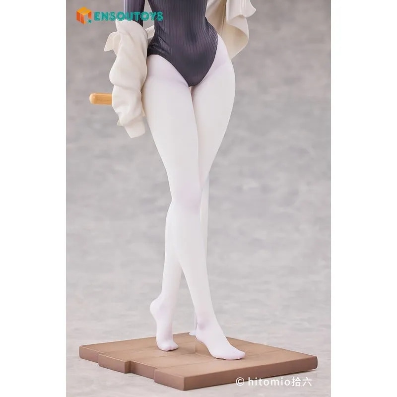 [Pre-order] Original Character - Guitar MeiMei & Shokyu Sensei's Dance Lesson 1/7 Scale Figure Good Smile Company