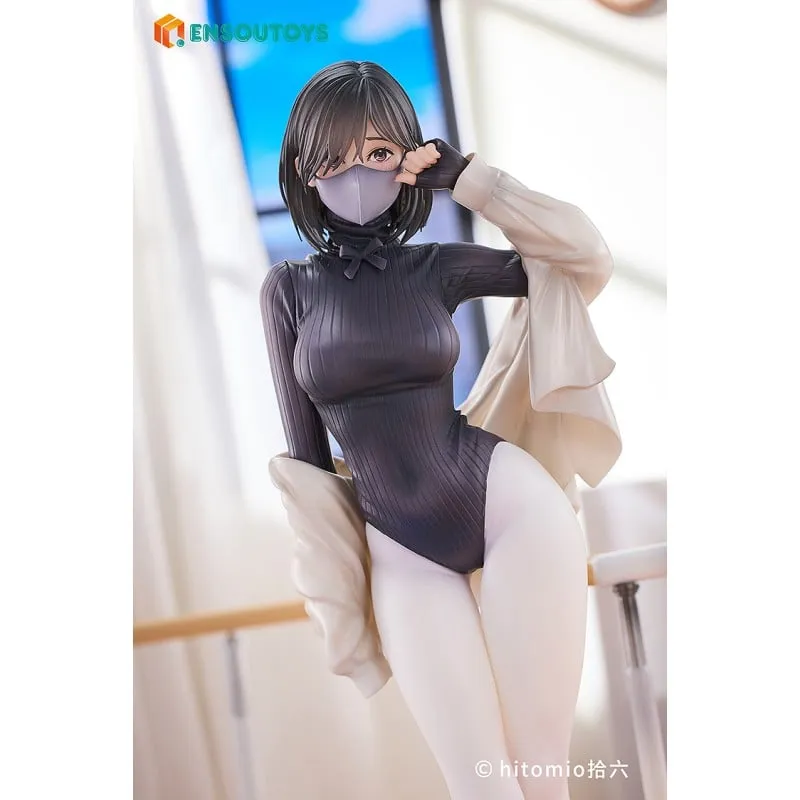 [Pre-order] Original Character - Guitar MeiMei & Shokyu Sensei's Dance Lesson 1/7 Scale Figure Good Smile Company