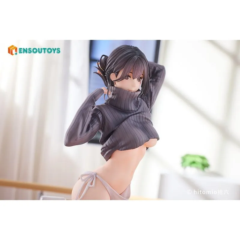 [Pre-order] Original Character - Guitar MeiMei & Shokyu Sensei's Dance Lesson 1/7 Scale Figure Good Smile Company