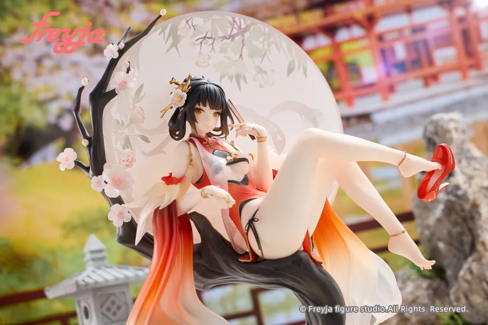 [Pre-Order] Original Character - Huangqi  (Normal Edition) 1/7 Scale Figure FREYJA FIGURE STUDIO