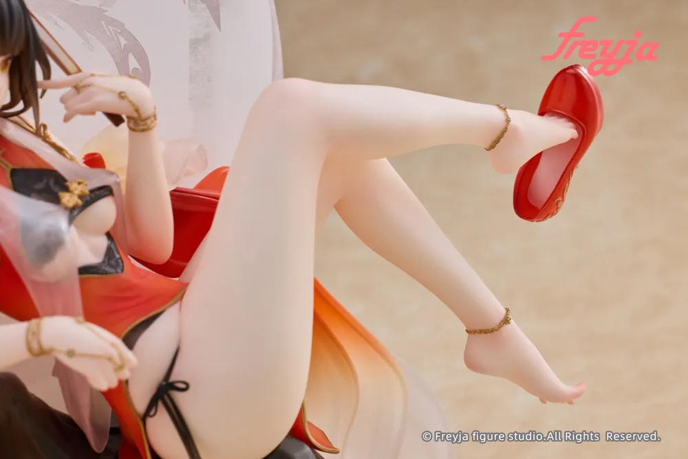 [Pre-Order] Original Character - Huangqi  (Normal Edition) 1/7 Scale Figure FREYJA FIGURE STUDIO