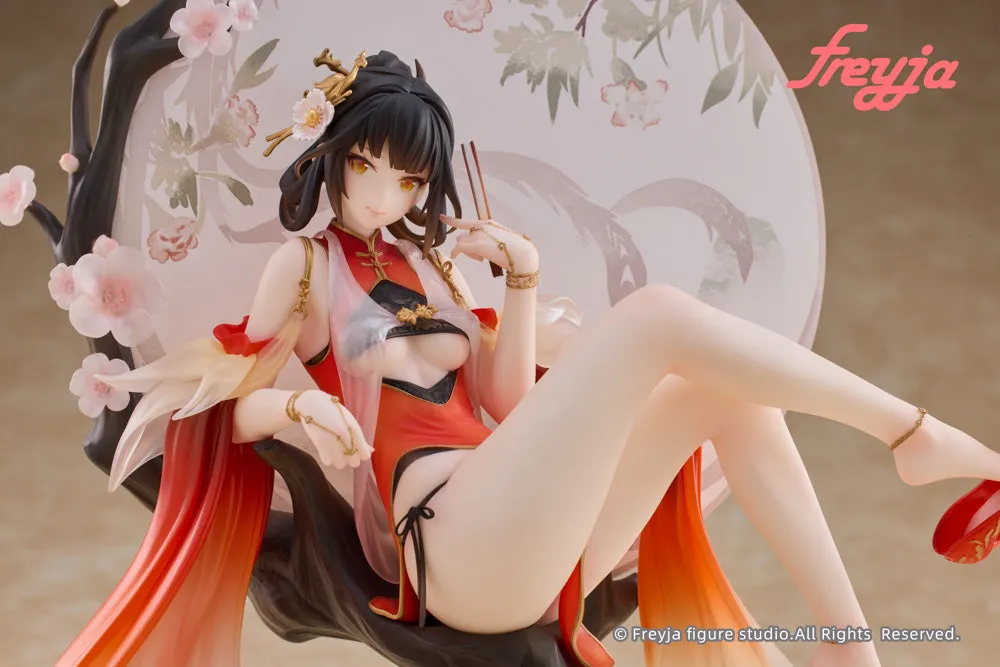 [Pre-Order] Original Character - Huangqi  (Normal Edition) 1/7 Scale Figure FREYJA FIGURE STUDIO